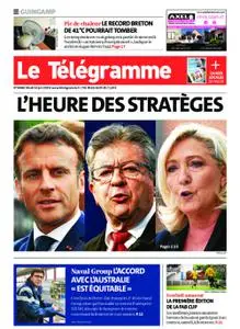 Le Télégramme Guingamp – 14 juin 2022