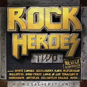 Various Artists - Rock Heroes 2 - Metal Edition 