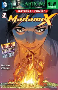 National Comics- Madame X (2012)
