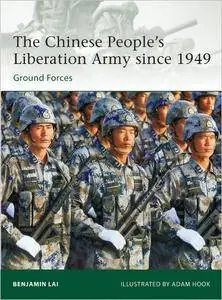 The Chinese People’s Liberation Army since 1949: Ground Forces (Elite, 194)