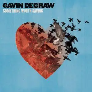 Gavin DeGraw - Something Worth Saving (2016) [Official Digital Download]