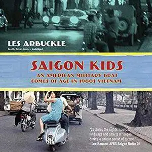 Saigon Kids [Audiobook]