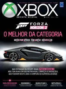 Revista Oficial do Xbox - setembro 2016