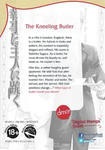 Digital Manga-The Kneeling Butler 2013 Hybrid Comic eBook