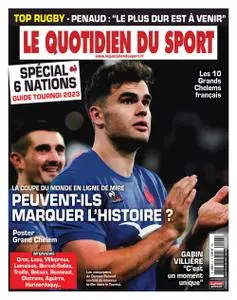 Le Quotidien Du Sport – 01 janvier 2023