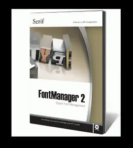 Serif FontManager v2.0.0.3