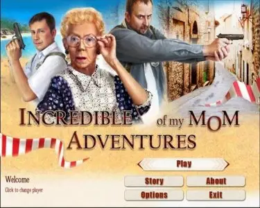 Incredible Adventures of my Mom 1.0.0.0