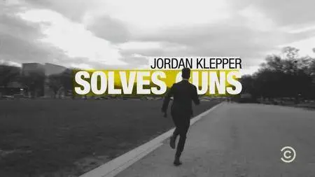 Jordan Klepper Solves Guns (2017)