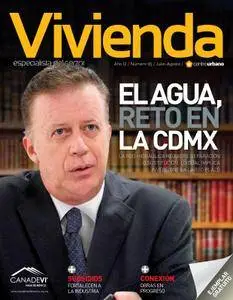 Revista Vivienda - agosto 2015