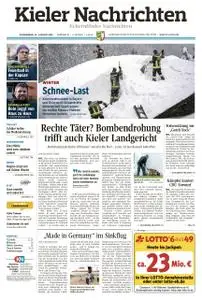 Kieler Nachrichten Eckernförder Nachrichten - 12. Januar 2019