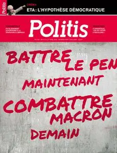 Politis - 21 Avril 2022