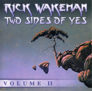 Rick Wakeman - Two Sides Of Yes, Volume 2 (2002)