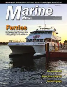 Marine News Magazine - January 2017