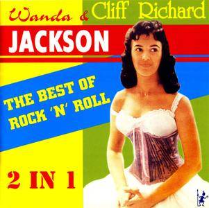 Wanda Jackson & Cliff Richard - The Best Of Rock'N'Roll (2000)