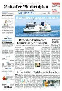 Lübecker Nachrichten Lauenburg - 04. Februar 2018