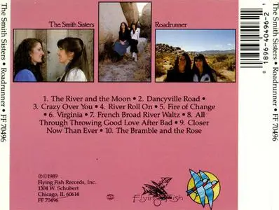 The Smith Sisters - Roadrunner (1989) {Flying Fish}