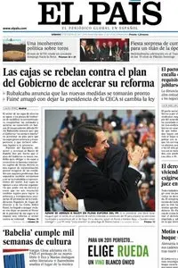 El País. 22 Enero