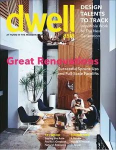 Dwell Asia Magazine July/August 2013