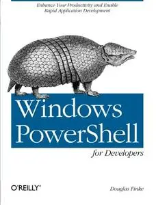 Windows PowerShell for Developers [Repost]