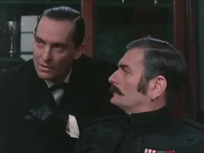 The Adventures Of Sherlock Holmes. The Crooked Man.