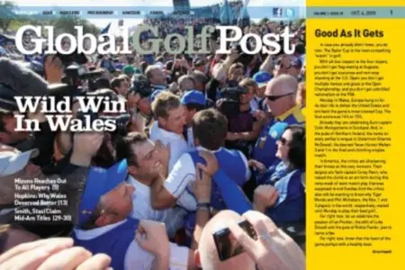 Global Golf Post - 04 October 2010