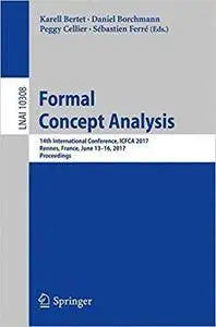 Formal Concept Analysis: 14th International Conference