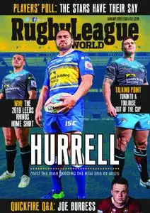 Rugby League World – January 2019
