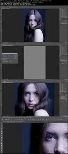 Photoshop Retouching Masterclass