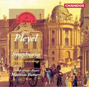 Ignace Joseph Pleyel - Symphonies - London Mozart Players - Matthias Bamert