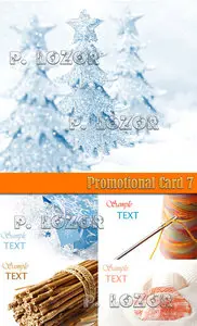 Promotional Card 7