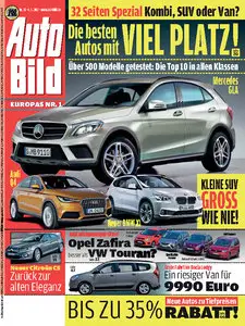 Auto Bild 18/2012
