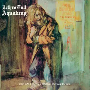 Jethro Tull - Aqualung (1971/2011/2015) [Official Digital Download 24-bit/96kHz]
