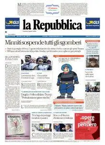 la Repubblica - 26 Agosto 2017