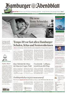 Hamburger Abendblatt - 10. April 2018