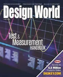 Design World - Test & Measurement Handbook June 2018