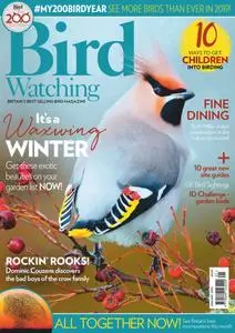 Bird Watching UK - January 2019