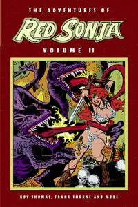 Dynamite-Adventures Of Red Sonja Vol 02 2014 Hybrid Comic eBook