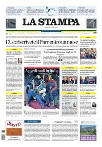 La Stampa Savona - 29 Marzo 2023