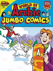 World of Archie Jumbo Comics Digest 137