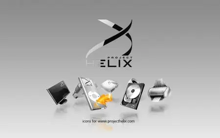 Helix icons