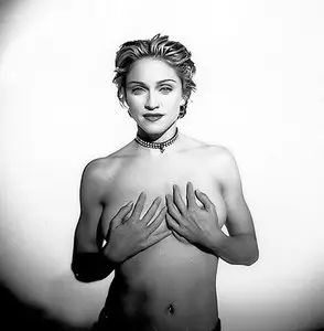 Madonna - Wayne Maser Photoshoot for Esquire 1994