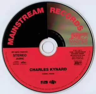 Charles Kynard - Charles Kynard (1971) {2017 Japan Mainstream Records Master Collection Series CDSOL-45249}