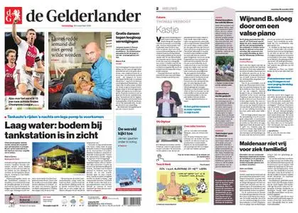 De Gelderlander - Rivierenland – 28 november 2018