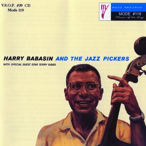 Harry Babasin - Harry Babasin & The Jazz Pickers with Terry Gibbs (1957) {V.S.O.P. Records #39 rel 1998}
