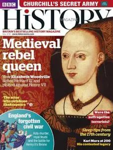BBC History Magazine – April 2018