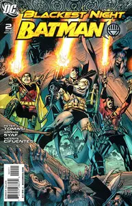 Blackest Night: Batman 02 (of 3)