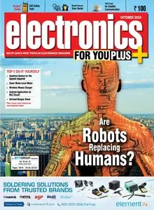 Electronics For You - October 2015
