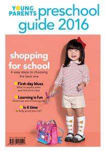 Young Parents Pre-School Guide - January 2016