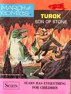 March of Comics 399 - Turok (1974) (Western) (c2c) (ComicsCastle