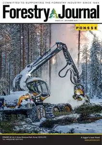 Forestry Journal – December 2020